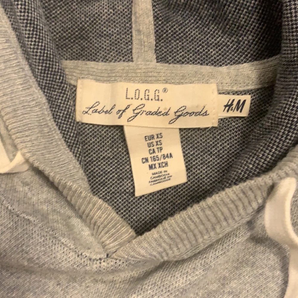 L.O.G.G. Sweater Top - Picture 2 of 3
